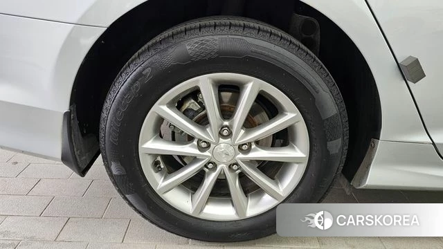 Hyundai Sonata New Rise id 4180393 из Кореи 15