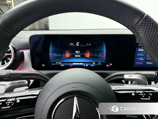 Mercedes-Benz Class A AMG id 4255815 из Китая 9