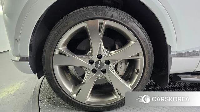 Genesis GV80 id 3964664 из Кореи 15
