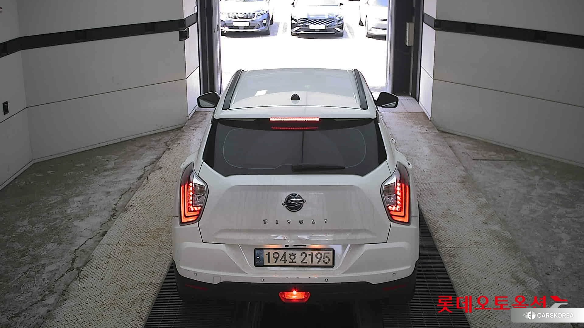 SsangYong Tivoli id 4669160 из Кореи 33