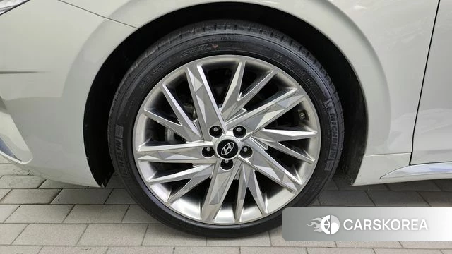 Hyundai The New Grandeur IG id 4345009 из Кореи 28