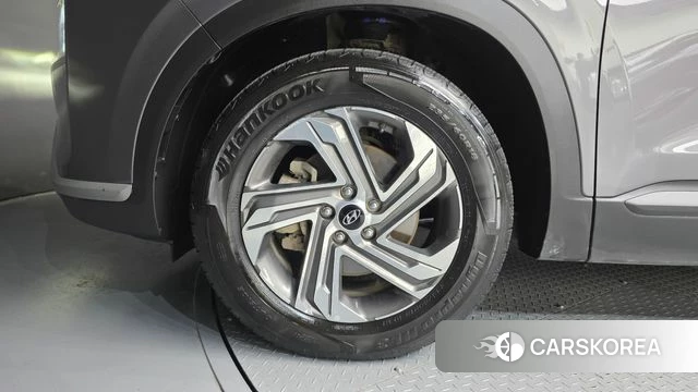 Hyundai The New Santa Fe id 4469858 из Кореи 26
