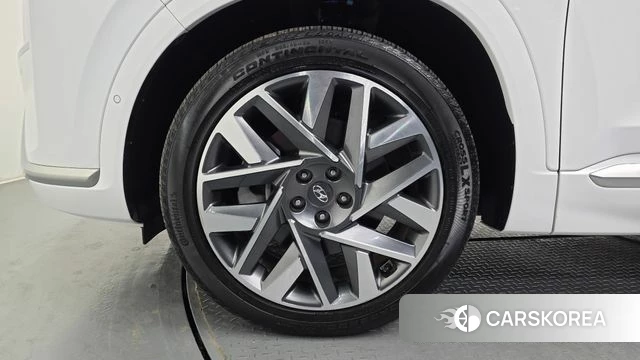 Hyundai The New Santa Fe id 4223208 из Кореи 15