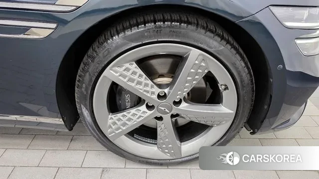 Genesis G80 (RG3) id 3388970 из Кореи 15