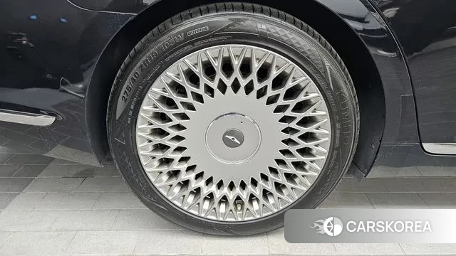 Genesis G90 id 3473547 из Кореи 15