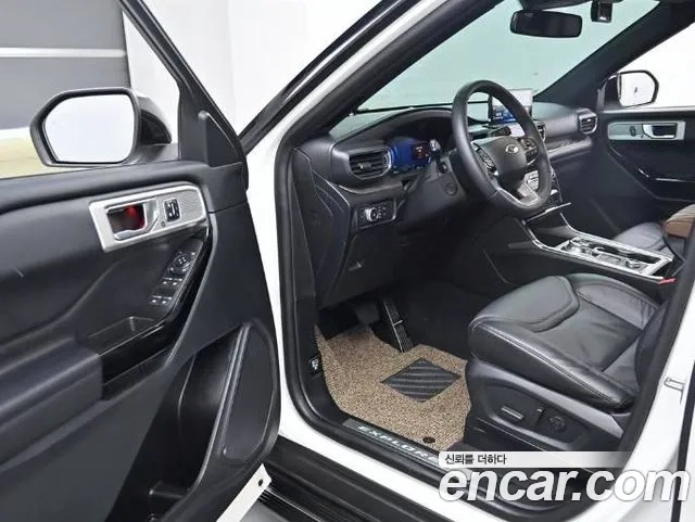 Ford Explorer 6th Generation id 2874211 из Кореи 15