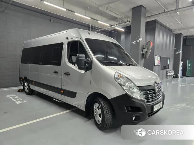 Renault Korea (Samsung) Master id 3469614 из Кореи 15