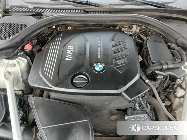 BMW 5 Series (G30) id 4795040 из Кореи 15