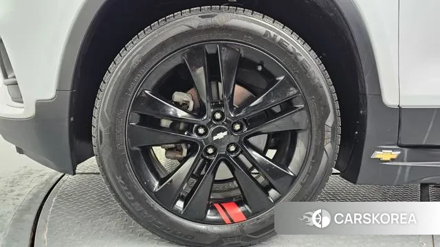 Chevrolet (GM Daewoo) The New Trax id 3766144 из Кореи 15