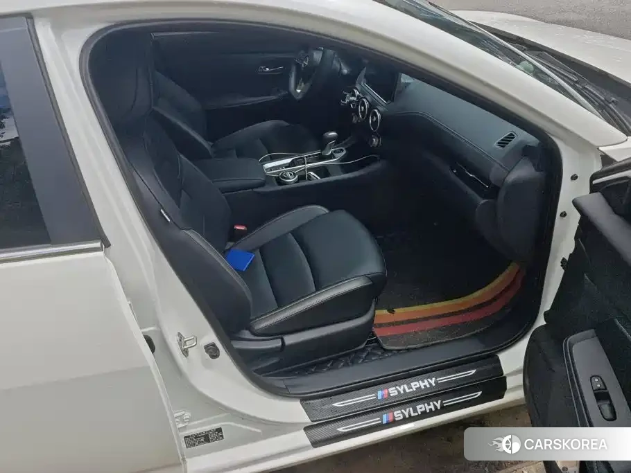 Nissan Sylphy id 4553633 из Китая 11