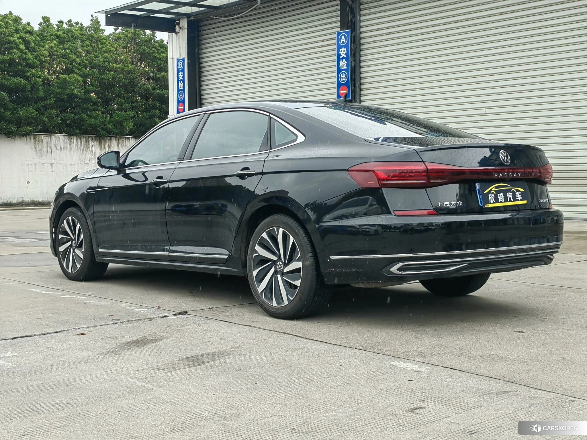 Volkswagen Passat id 4487496 из Китая 5