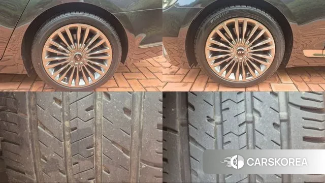 Kia More K9 id 3042000 из Кореи 15