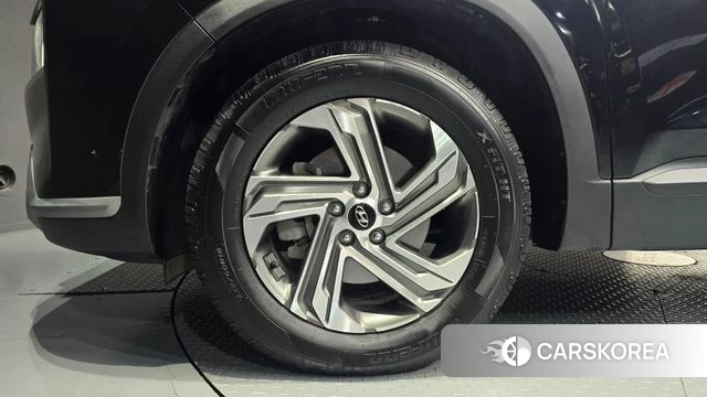 Hyundai The New Santa Fe id 3842193 из Кореи 15