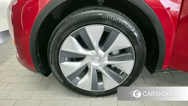 Tesla Model Y id 3334907 из Кореи 15