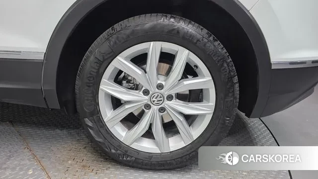 Volkswagen Tiguan second Generation id 3612184 из Кореи 15