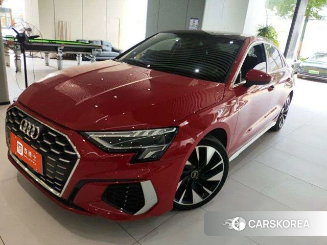 Audi A3 id 4399961 из Китая 8