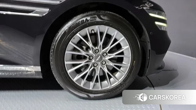 Genesis G80 (RG3) id 3592704 из Кореи 15