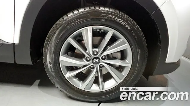 Hyundai Santa Fe TM id 2639587 из Кореи 15