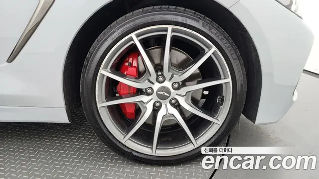 Genesis G70 id 2855619 из Кореи 15