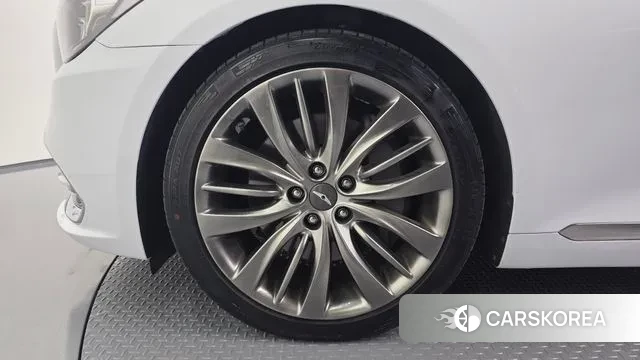 Genesis G80 id 3413433 из Кореи 15