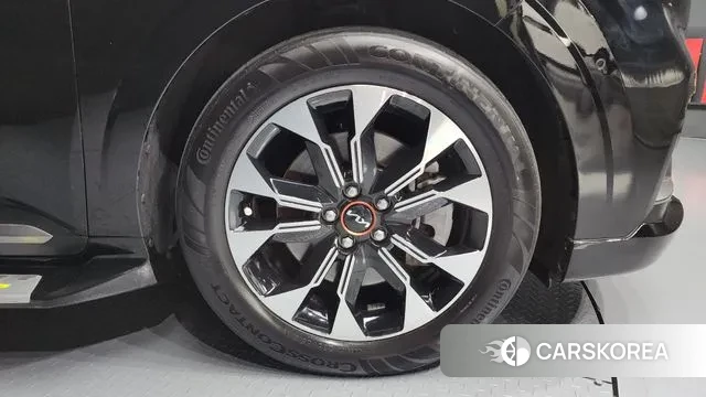 Kia Carnival 4th generation id 3432093 из Кореи 15