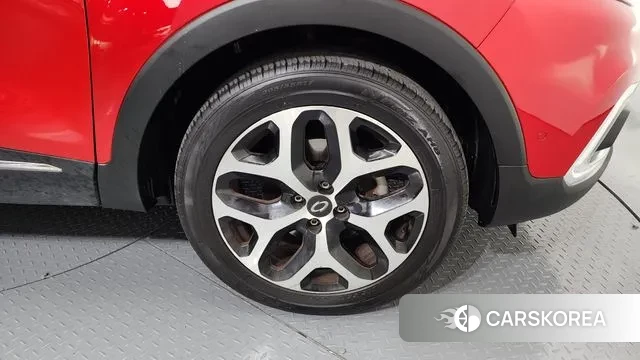 Renault Korea (Samsung) New QM3 id 3622116 из Кореи 15