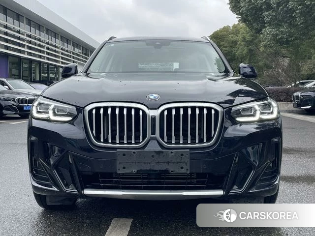 BMW X3 id 4277579 из Китая 8
