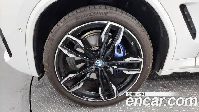 BMW X4 (G02) id 2736284 из Кореи 15