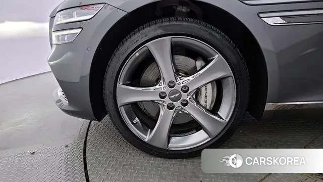 Genesis G80 (RG3) id 3253561 из Кореи 15