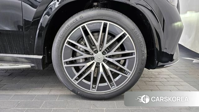 Mercedes-Benz GLE-Class W167 id 3841052 из Кореи 15