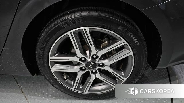 Kia Come New K3 id 3813623 из Кореи 15