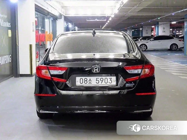 Honda Accord 10th Generation id 3563117 из Кореи 15
