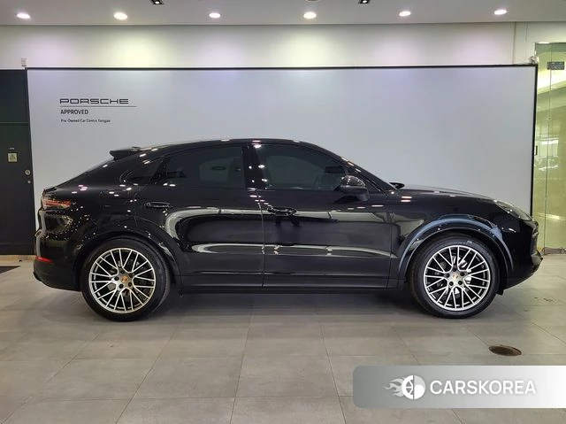 Porsche Cayenne (PO536) id 4223410 из Кореи 15