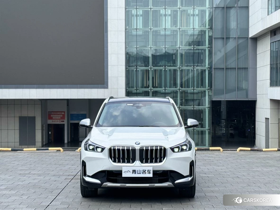 BMW X1 id 4479341 из Китая 12