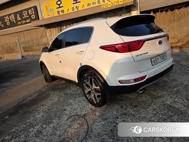 Kia Sportage 4th Generation id 3515372 из Кореи 14