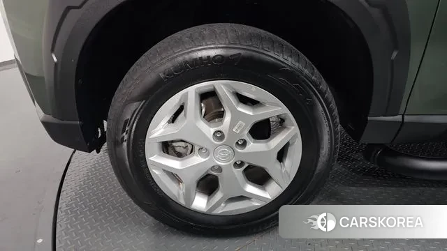 Ssangyong The New Rexton Sports Cannes id 3053453 из Кореи 15