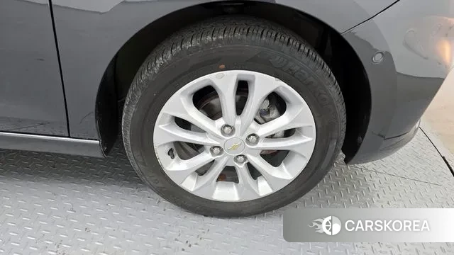 Chevrolet (GM Daewoo) The New Spark id 3702722 из Кореи 15