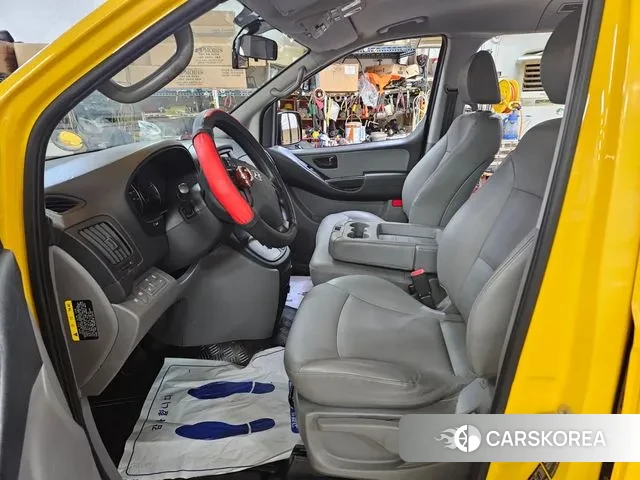 Hyundai The New Grand Starex id 3552783 из Кореи 13