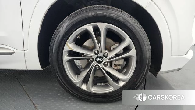 Hyundai Santa Fe TM id 3829095 из Кореи 15