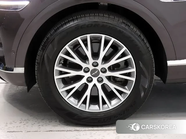 Genesis GV80 id 3347619 из Кореи 15