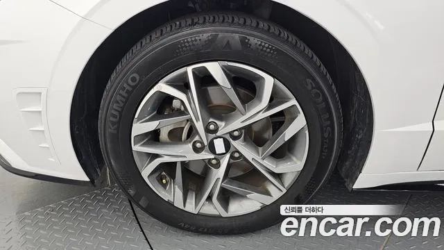 Hyundai Sonata (DN8) id 2910917 из Кореи 15