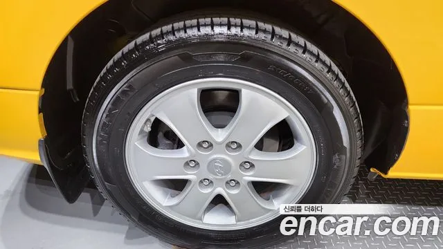 Hyundai The New Grand Starex id 2476240 из Кореи 15