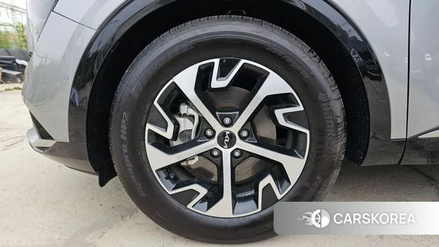 Kia Sportage 5th Generation Hybrid id 3870628 из Кореи 15