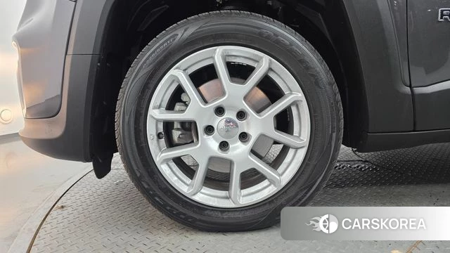 Jeep Renegade id 4303600 из Кореи 15
