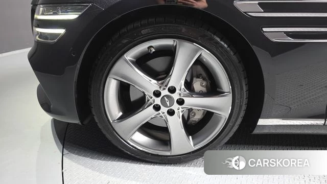 Genesis G80 (RG3) id 4223970 из Кореи 33