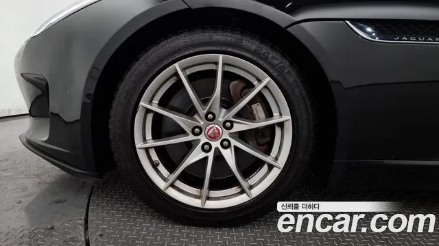 Jaguar F-TYPE id 2391191 из Кореи 15