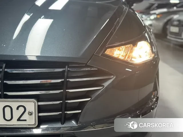 Hyundai Sonata (DN8) id 3368371 из Кореи 15