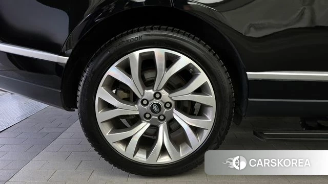 Land Rover Range Rover 4th Generation id 4397764 из Кореи 15