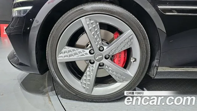 Genesis G80 (RG3) id 2817063 из Кореи 15