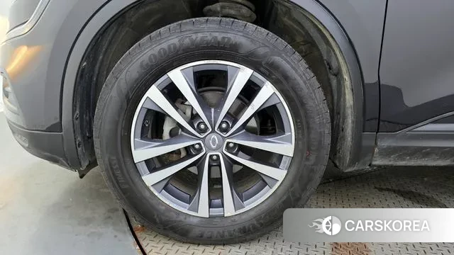 Renault Korea (Samsung) QM6 id 3039368 из Кореи 15